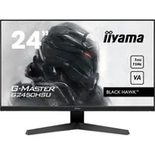 Monitory - IIYAMA 23,8"  G2450HSU-B1 - miniaturka - grafika 1