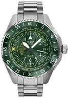Zegarki męskie - Zegarek Aviator V.1.37.0.309.5 AIRACOBRA GMT - miniaturka - grafika 1