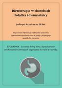 E-booki - nauka - Dietoterapia w chorobach żołądka i dwunastnicy - miniaturka - grafika 1