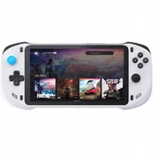 Konsole i gry retro - ABXYLUTE One Cloud Gaming 64GB biała - miniaturka - grafika 1