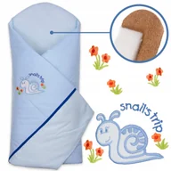 Rożki i beciki - ROŻEK BECIK NIEMOWLĘCY Z WKŁADEM KOKOSOWYM USZTYWNIANY BAWEŁNA - miniaturka - grafika 1