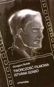 Książki o kulturze i sztuce - Twórczość Filmowa Istvana Szabo - miniaturka - grafika 1