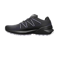 Buty trekkingowe damskie - Salomon Speedcross Peak damskie buty trekkingowe, czarny, 40 2/3 EU - miniaturka - grafika 1