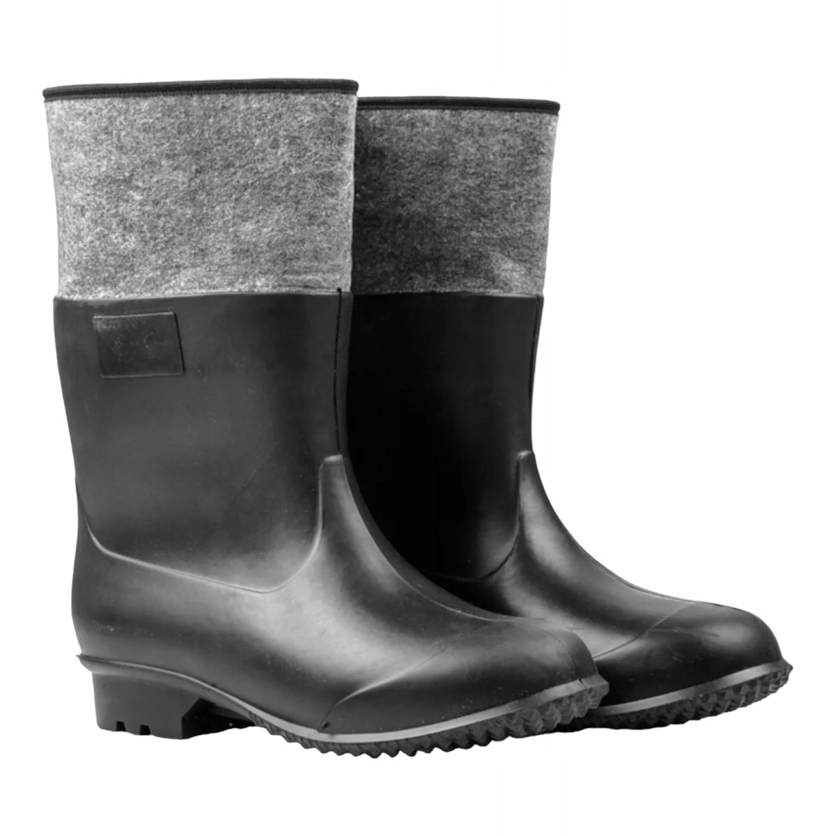 GUMOFILCE KALOSZE BUTY OCIEPLANE ROBOCZE PCV PRODUKT POLSKI 44 PCV