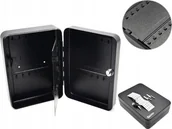 Szafki na klucze - Geko Skrzynka na klucze 48szt. 250x180x75 - miniaturka - grafika 1