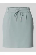Spódnice - Spódnica mini rozkloszowana z mieszanki wiskozy model POPTRASH - Only - miniaturka - grafika 1