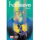 Komiksy dla młodzieży - Hawkeye Troje Tom 2 Lemire Jeff Pérez Ramón - miniaturka - grafika 1