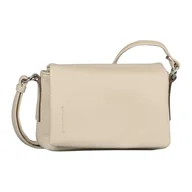 Torebki damskie - TOM TAILOR Damska torba na ramię Lissi, biała, biały - miniaturka - grafika 1