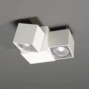 Shilo Reflektor BIZEN 7216 biały 7216 - Lampy pozostałe - miniaturka - grafika 1