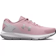 Buty sportowe damskie - Buty do Biegania Damskie Under Armour Charged Rogue 3 MTLC - miniaturka - grafika 1