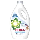 Środki do prania - Ariel Sensitive Skin Płyn do prania 39 prań 1950 ml - miniaturka - grafika 1