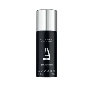Azzaro Pour Homme dezodorant spray 150ml - Dezodoranty i antyperspiranty męskie - miniaturka - grafika 1