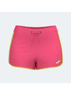 Spodnie sportowe damskie - Joma Szorty funkcyjne w kolorze różowym - miniaturka - grafika 1