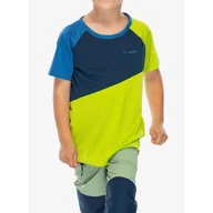Odzież sportowa dziecięca - Koszulka dziecięca Vaude Moab T-Shirt II - miniaturka - grafika 1