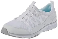 Trampki damskie - Skechers Damskie trampki sportowe Gratis Biały, 2 UK - miniaturka - grafika 1