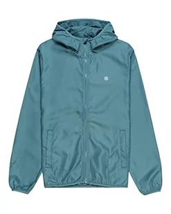 Quiksilver Męska kurtka przeciwwiatrowa Alder Nano (1 szt.) - Kurtki męskie - miniaturka - grafika 1