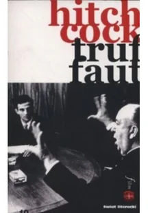 ŚWIAT LITERACKI WYDAWNICTWO I FESTIWAL HITCHCOCK TRUFFAUT - Książki o kulturze i sztuce - miniaturka - grafika 3