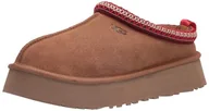 Kapcie damskie - UGG Kapcie damskie, Brązowy, 37 EU - miniaturka - grafika 1