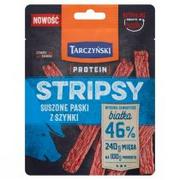 Tarczyński Protein Stripsy Suszone paski z szynki 50g