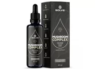 Witaminy i minerały - Solve Labs Mushroom Complex w kroplach 60ml - miniaturka - grafika 1