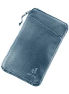 Portfele - Portfel Deuter Travel Wallet - atlantic - miniaturka - grafika 1