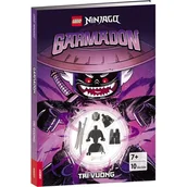 Komiksy dla dzieci - Lego Ninijago  Komiks. Garmadon - miniaturka - grafika 1