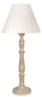 Lampy stojące - Candellux Lampa stołowa Folclore 41-85200 - miniaturka - grafika 1