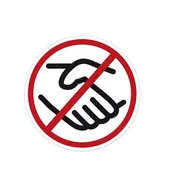 Etykiety samoprzylepne i bloki etykiet - HERMA 12926 samoprzylepne etykiety Okrągły Wyjmowana Czarny, Czerwony, Biały 20 szt. - miniaturka - grafika 1