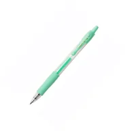 Pióra kulkowe - Pilot Pióro żelowe G2 Pastel - zielone - miniaturka - grafika 1