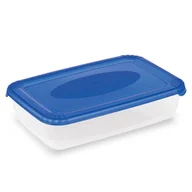 Akcesoria i części AGD - Pojemnik na żywność Plast Team Polar 1,9 l prostokątny - miniaturka - grafika 1