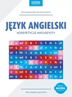 E-booki - lektury - Język angielski. Korepetycje maturzysty - miniaturka - grafika 1