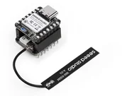 Modemy - Seeed Studio Xiao nRF52840 + Wio-SX1262 rinkinys, skirtas Meshtastic – LoRa / Bluetooth – Seeedstudio 102010710 AN-26528 - miniaturka - grafika 1