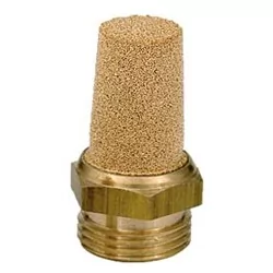 TEKMA Tłumik Hałasu 1/8" Stożek BSL-01 - Akcesoria pneumatyczne - miniaturka - grafika 1