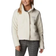 Kurtki narciarskie - Kurtka uliczna damska Columbia Panorama Snap Fleece - miniaturka - grafika 1