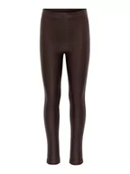 Legginsy - Kids ONLY Legginsy Cool 15218508 Bordowy Slim Fit - miniaturka - grafika 1