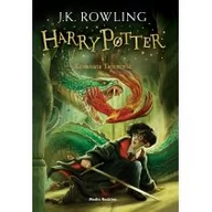 Książki edukacyjne - Media Rodzina Harry Potter i Komnata Tajemnic - J.K. Rowling - miniaturka - grafika 1