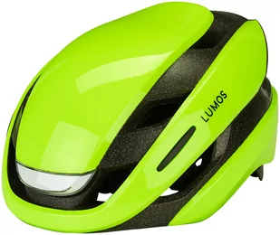 Lumos Lumos Ultra MIPS Helmet, lime green M/L 54-61cm 2021 Kaski rowerowe 220012-005 - Kaski rowerowe - miniaturka - grafika 1