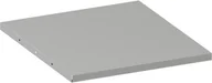 Inne meble biurowe - B2B Partner Dodatkowa półka do szafek metalowych, 508 x 500 mm, szara, 1 szt. 178667 - miniaturka - grafika 1