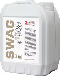 Swag Leather Cleaner RTU - Profesjonalny cleaner do tapicerki skórzanej 5L - Kosmetyki samochodowe - miniaturka - grafika 1