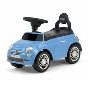 Jeździki dla dzieci - Milly Mally Pojazd Fiat 500 Blue STREFADZIECIAKOW.PL 3031 - miniaturka - grafika 1