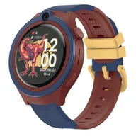 Smartwatch - Smartwatch BEMI Linko 2 Granatowy - miniaturka - grafika 1