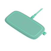 Ładowarki do telefonów - Fresh n Rebel Ładowarka BASE DUO Misty Mint 001923930000 - miniaturka - grafika 1