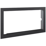 Akcesoria kominkowe - Ramka Stalowa 90° Do Lucy/16/T - miniaturka - grafika 1