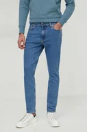 Spodnie męskie - Calvin Klein jeansy męskie - miniaturka - grafika 1