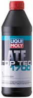Oleje przekładniowe - LIQUI MOLY Olej przekładniowy TOP TEC ATF 1700 1l 3663 - miniaturka - grafika 1