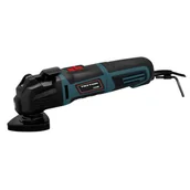 Wyrzynarki - Narzędzie wielofunkcyjne 330W uchwyt szybkomocujący - miniaturka - grafika 1