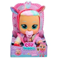 Lalki dla dziewczynek - Cry Babies Dressy Fantasy Hannah - miniaturka - grafika 1