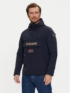 Kurtki męskie - Napapijri Kurtka anorak Rainforest M Sum 3 NP0A4G7D Granatowy Regular Fit - miniaturka - grafika 1