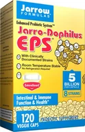 Układ pokarmowy - ﻿Jarrow Formulas - Jarro-Dophilus EPS, 5 Miliardów, 120 vkaps - miniaturka - grafika 1