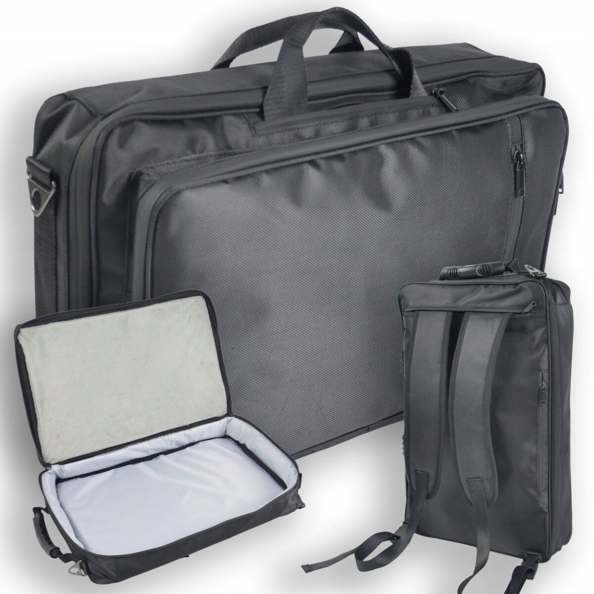 Torba Plecak Na Kontroler Dj Mikser Ochronna 51,5X36X11